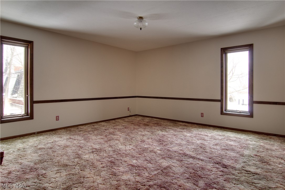 703 Inverness Road Akron, OH 44313 - Photo 23 of 26 The second upstairs bedroom.