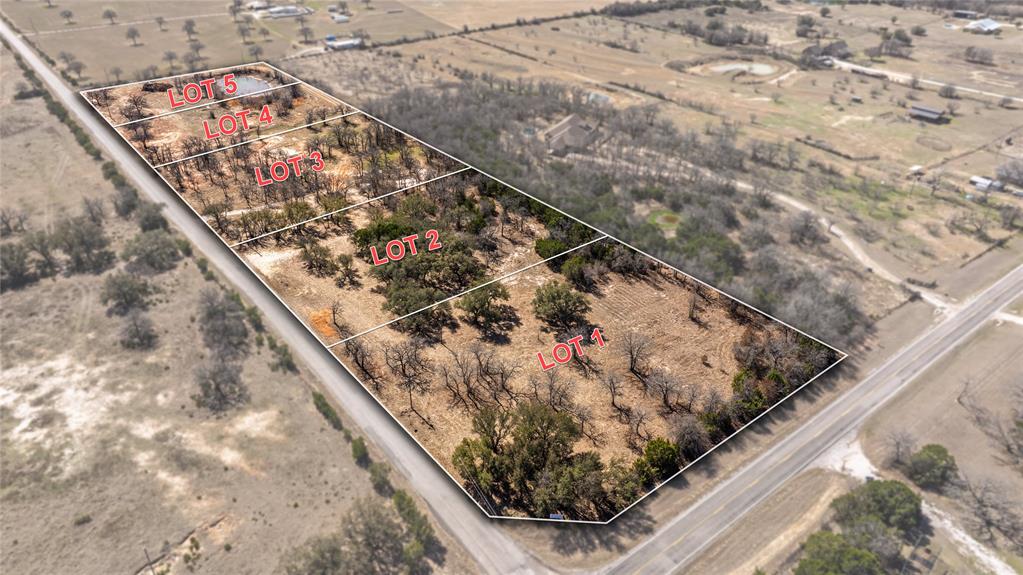 1900 Coleman Ranch Road Tolar, TX 76476 - Photo 2 of 10 a view of water from a balcony