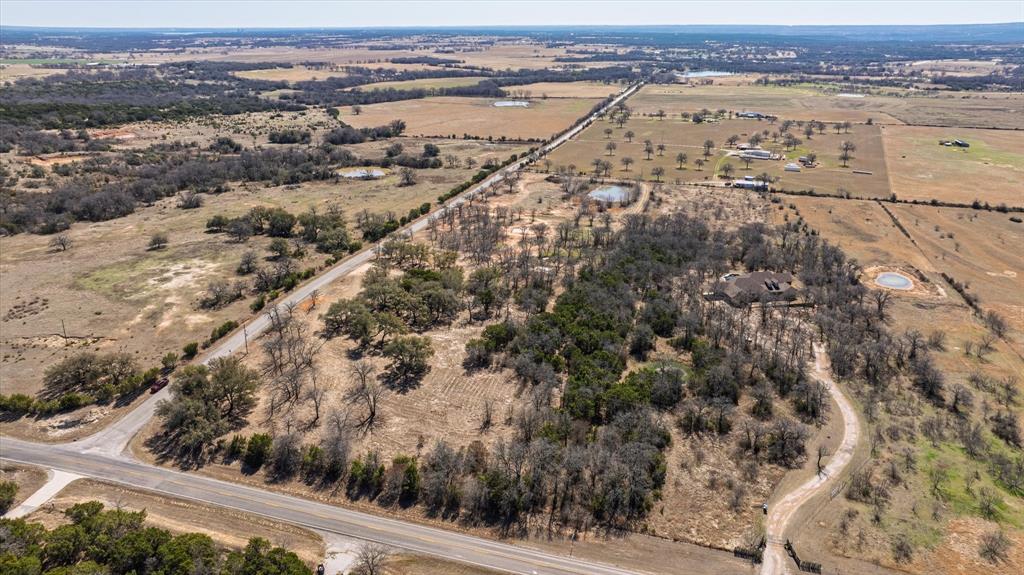 1900 Coleman Ranch Road Tolar, TX 76476 - Photo 5 of 10 an aerial view of beach and city