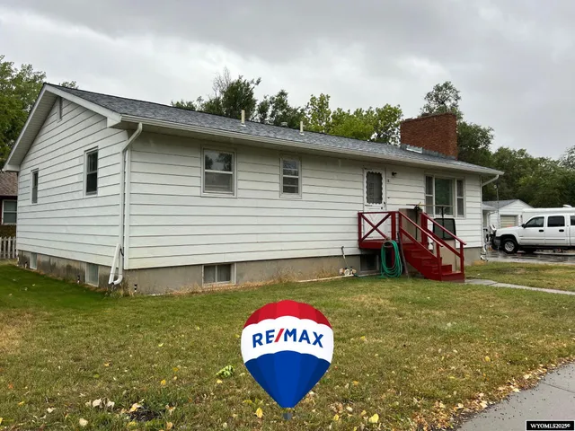 $249,000 | 105 North 10th Street East, Riverton, WY 82501