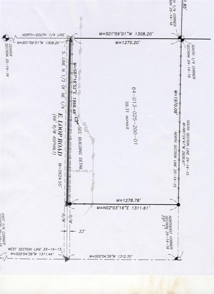 4546 Loop Road Hesperia, MI 49421 - Photo 1 of 1 Primary Photo