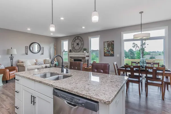 $499,900 | 8629 McGovern Southwest, Byron Center, MI 49315