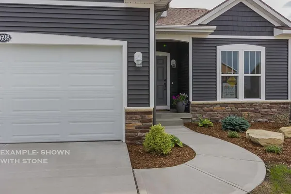 $499,900 | 8629 McGovern Southwest, Byron Center, MI 49315