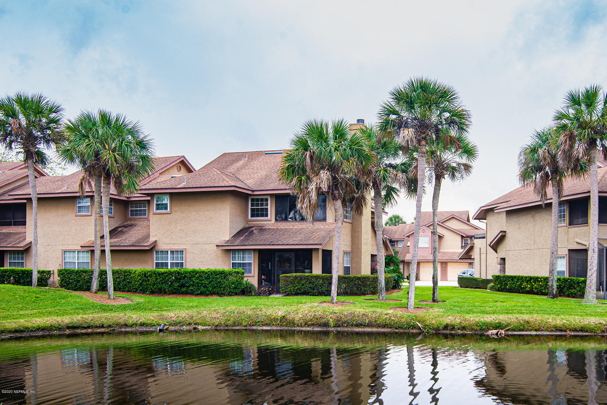 501 Tournament Road Ponte Vedra Beach, FL 32082 - Photo 3 of 34 POND VIEW