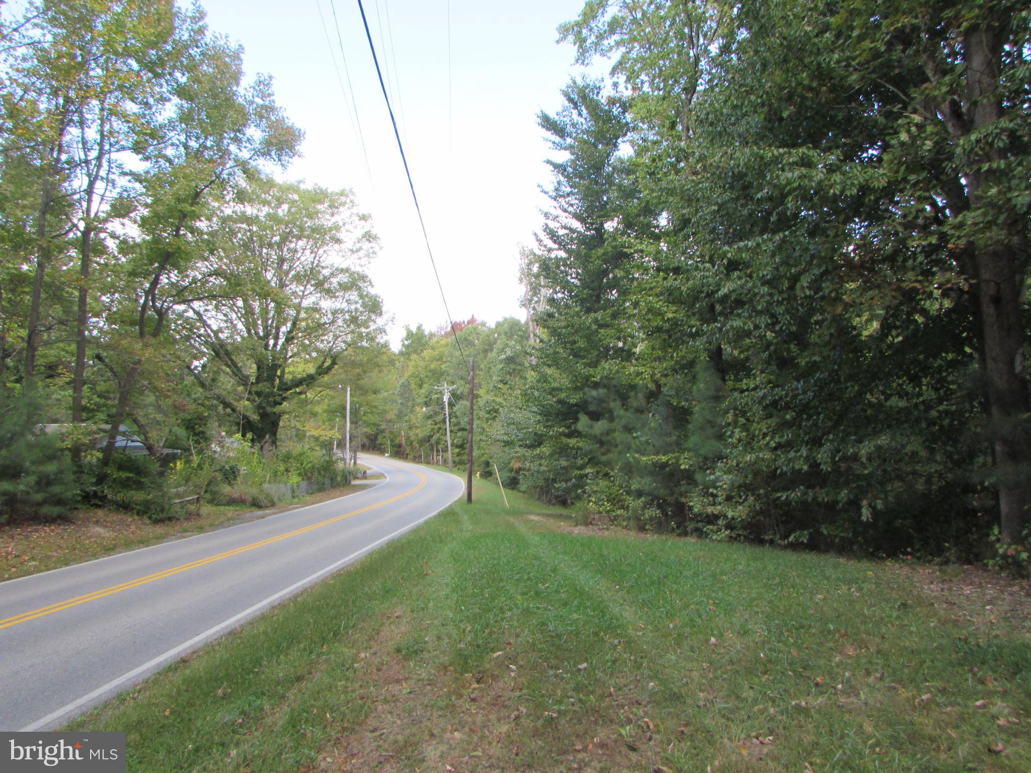 145 Stafford Road Prince Frederick, MD 20678 - Photo 5 of 5 a view of a yard with large trees