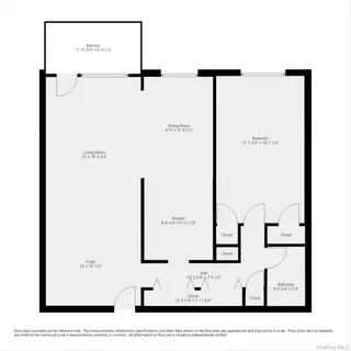 $575,000 | 522 Shore Road, Unit 5P, Long Beach, NY 11561