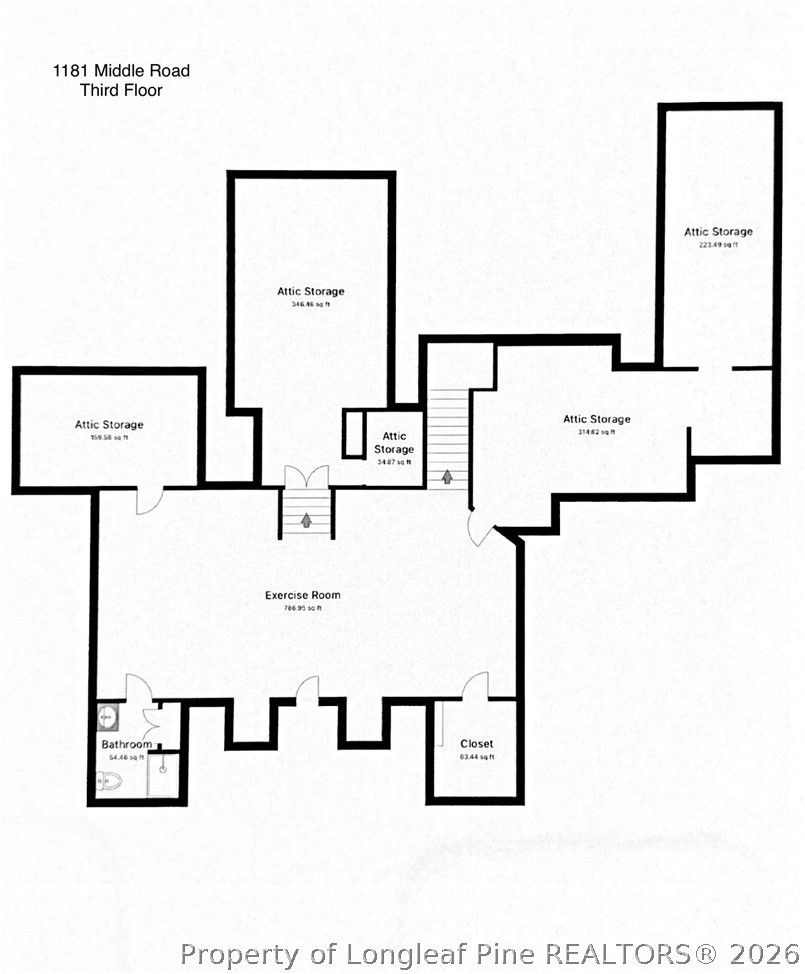 1181 Middle Road Fayetteville, NC 28312 - Photo 44 of 50