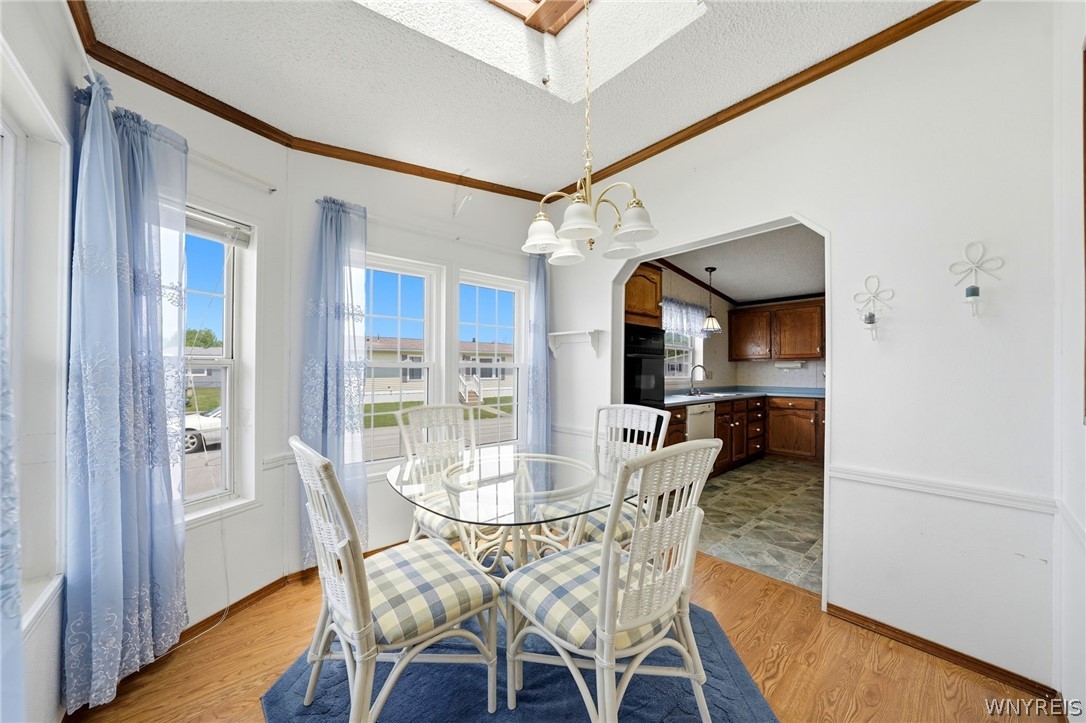 22 Cypress Road Cheektowaga, NY 14227 - Photo 8 of 28 Cozy kitchen nook