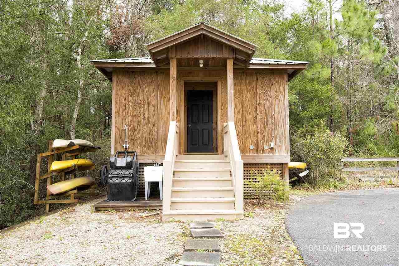 13177 Etta Smith Road Summerdale, AL 36580 - Photo 40 of 48 Pool House