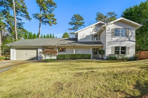 $1,275,000 | 3811 North Stratford Road Northeast, Atlanta, GA 30342