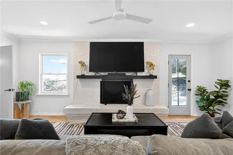 $1,275,000 | 3811 North Stratford Road Northeast, Atlanta, GA 30342