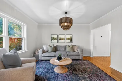 $1,275,000 | 3811 North Stratford Road Northeast, Atlanta, GA 30342