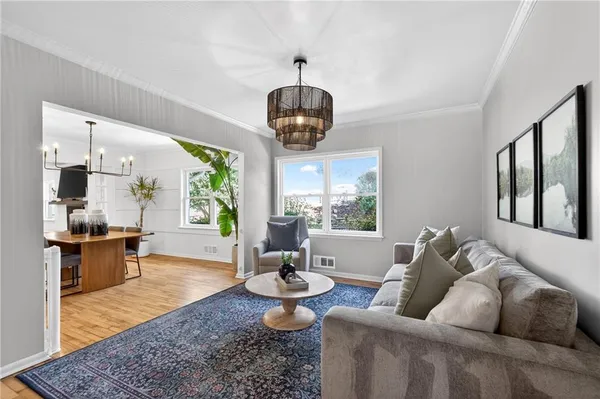 $1,275,000 | 3811 North Stratford Road Northeast, Atlanta, GA 30342