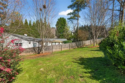 $1,275,000 | 3811 North Stratford Road Northeast, Atlanta, GA 30342