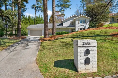 $1,275,000 | 3811 North Stratford Road Northeast, Atlanta, GA 30342
