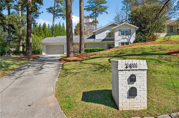 $1,275,000 | 3811 North Stratford Road Northeast, Atlanta, GA 30342