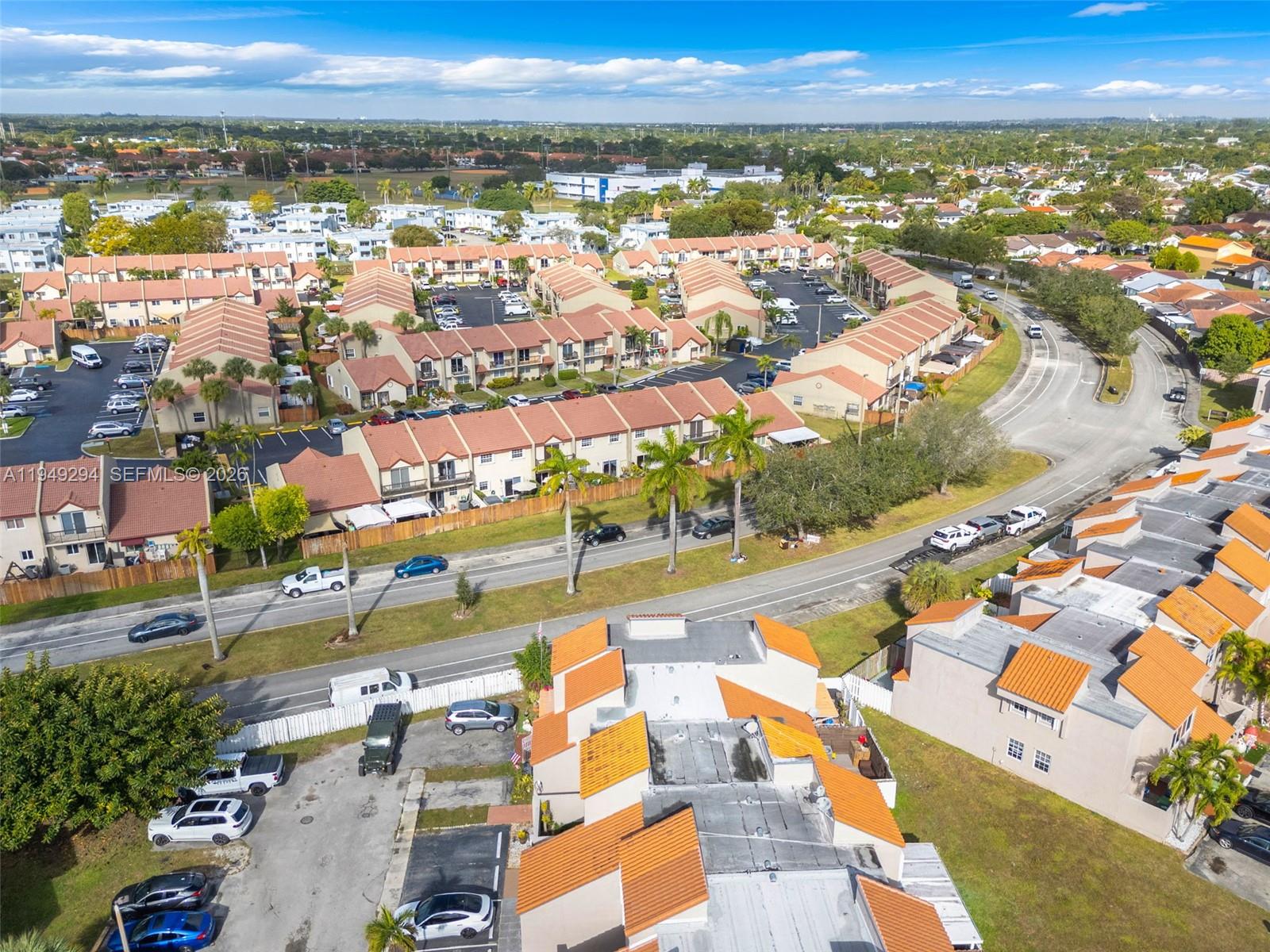 12909 Southwest 64th Lane Miami, FL 33183 - Photo 29 of 35 a view of a city with an ocean