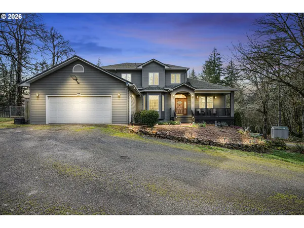 $887,900 | 35676 Oak View Drive, Brownsville, OR 97327