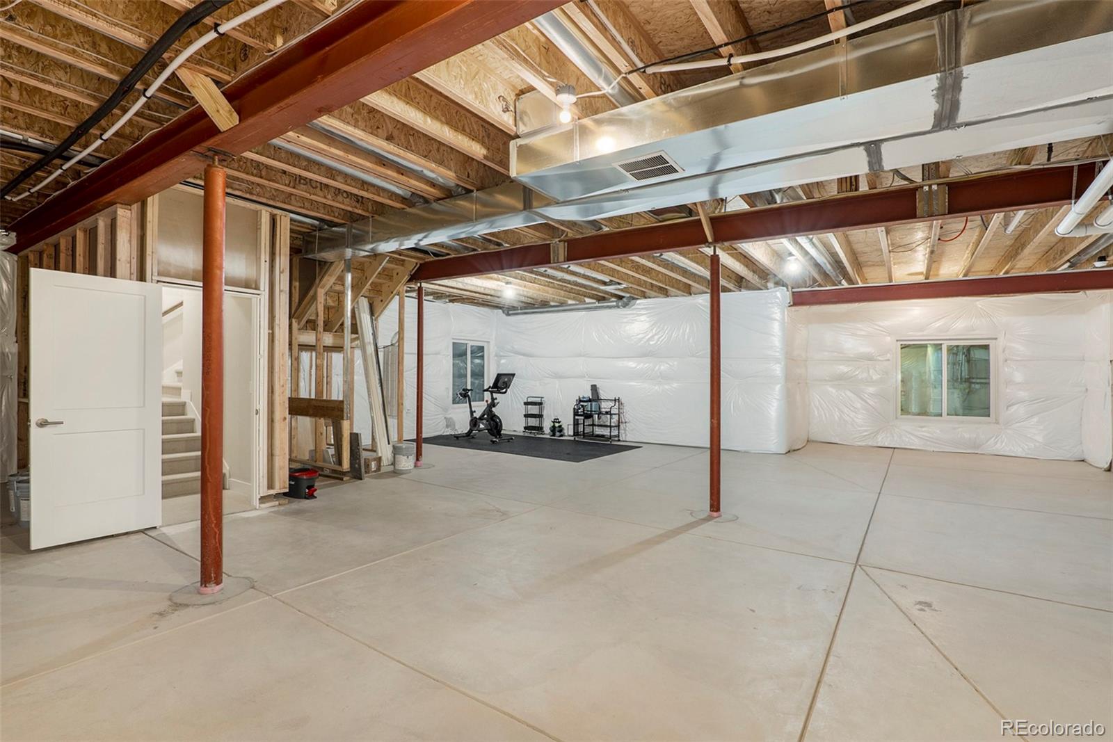 5828 Tesoro Point Parker, CO 80134 - Photo 37 of 43 a view of a garage