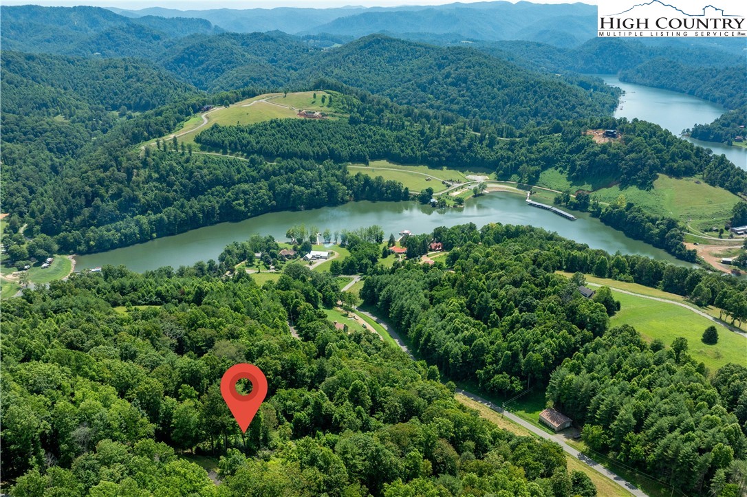 Lot 32 Lake Ridge Butler, TN 37640 - Photo 21 of 30 an aerial view of a house