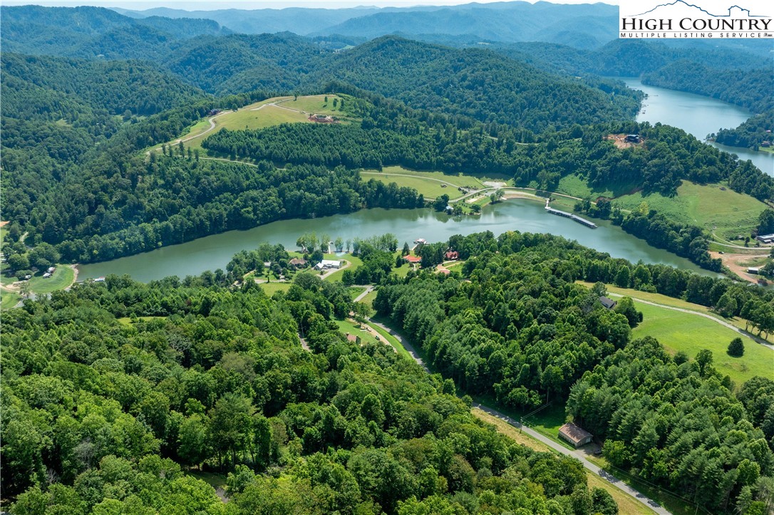 Lot 32 Lake Ridge Butler, TN 37640 - Photo 22 of 30 an aerial view of a house
