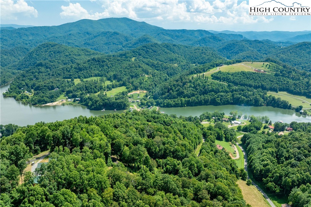 Lot 32 Lake Ridge Butler, TN 37640 - Photo 24 of 30 a view of a lush green hillside and houses