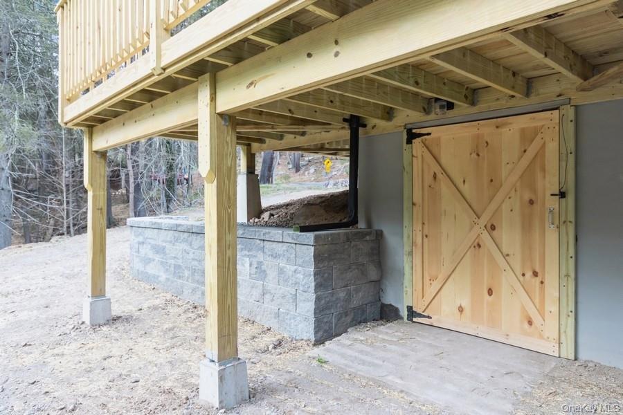 435 State Rte 55 Eldred, NY 12732 - Photo 7 of 26 a view of an entryway of the house