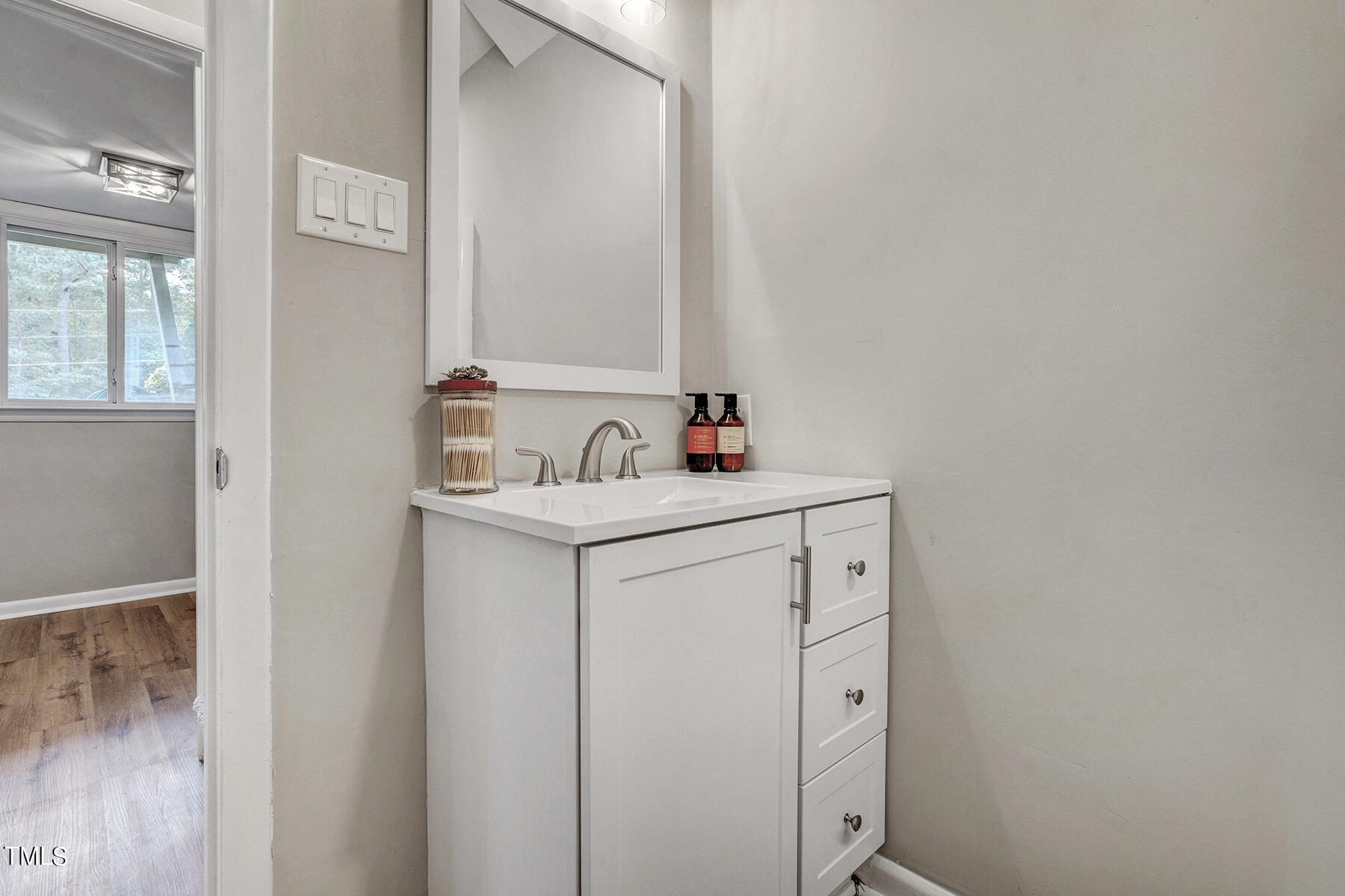 4805 Will-O-Dean Road Raleigh, NC 27616 - Photo 17 of 36 Bathroom