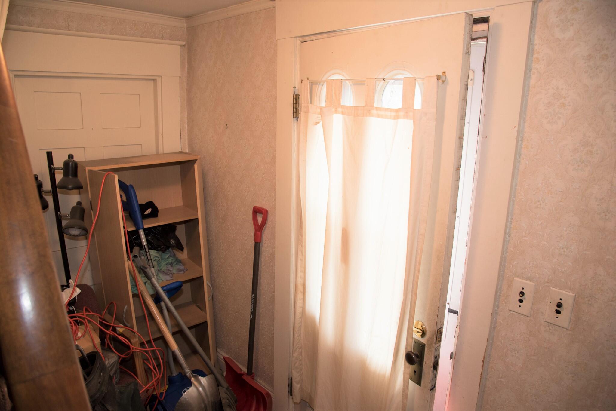 16 Spring Street Westbrook, ME 04092 - Photo 28 of 44 Front Entry to 2nd floor