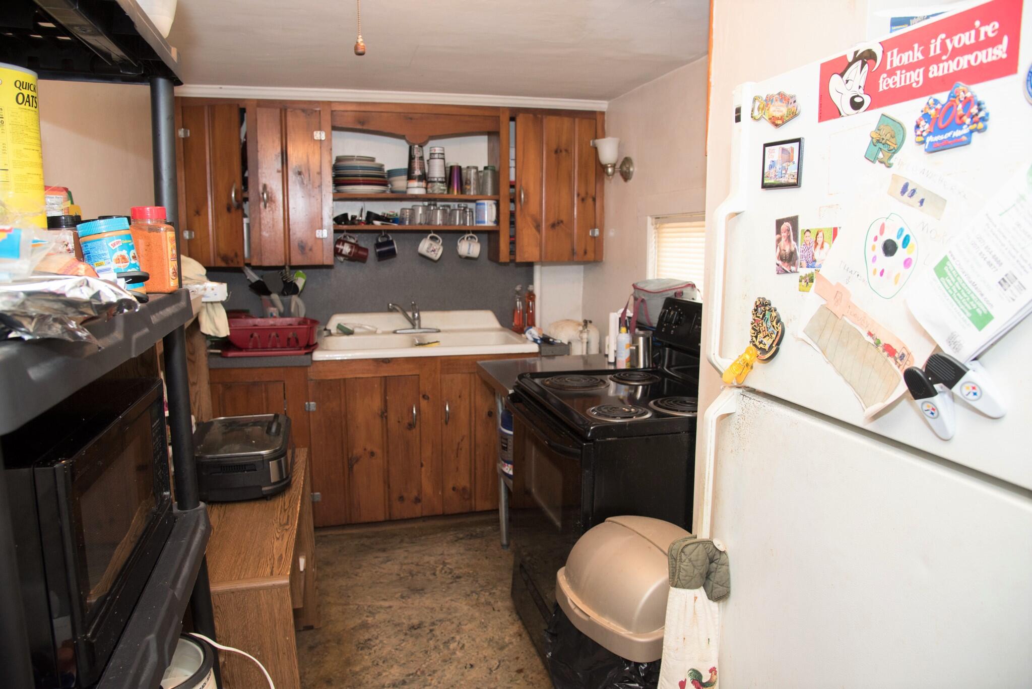 16 Spring Street Westbrook, ME 04092 - Photo 32 of 44 2nd floor kitchen