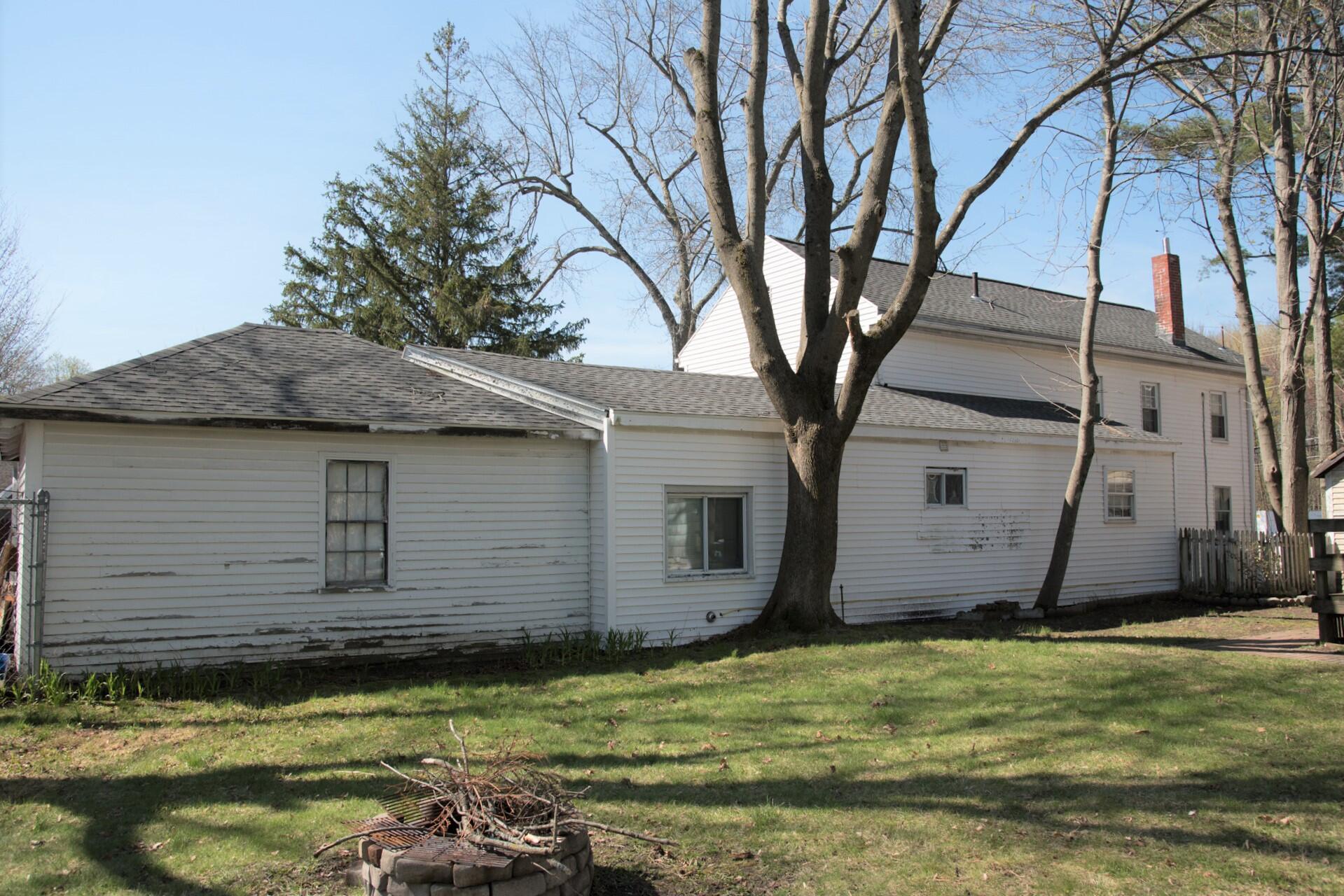 16 Spring Street Westbrook, ME 04092 - Photo 4 of 44 REAR OF CURRENT HOUSE