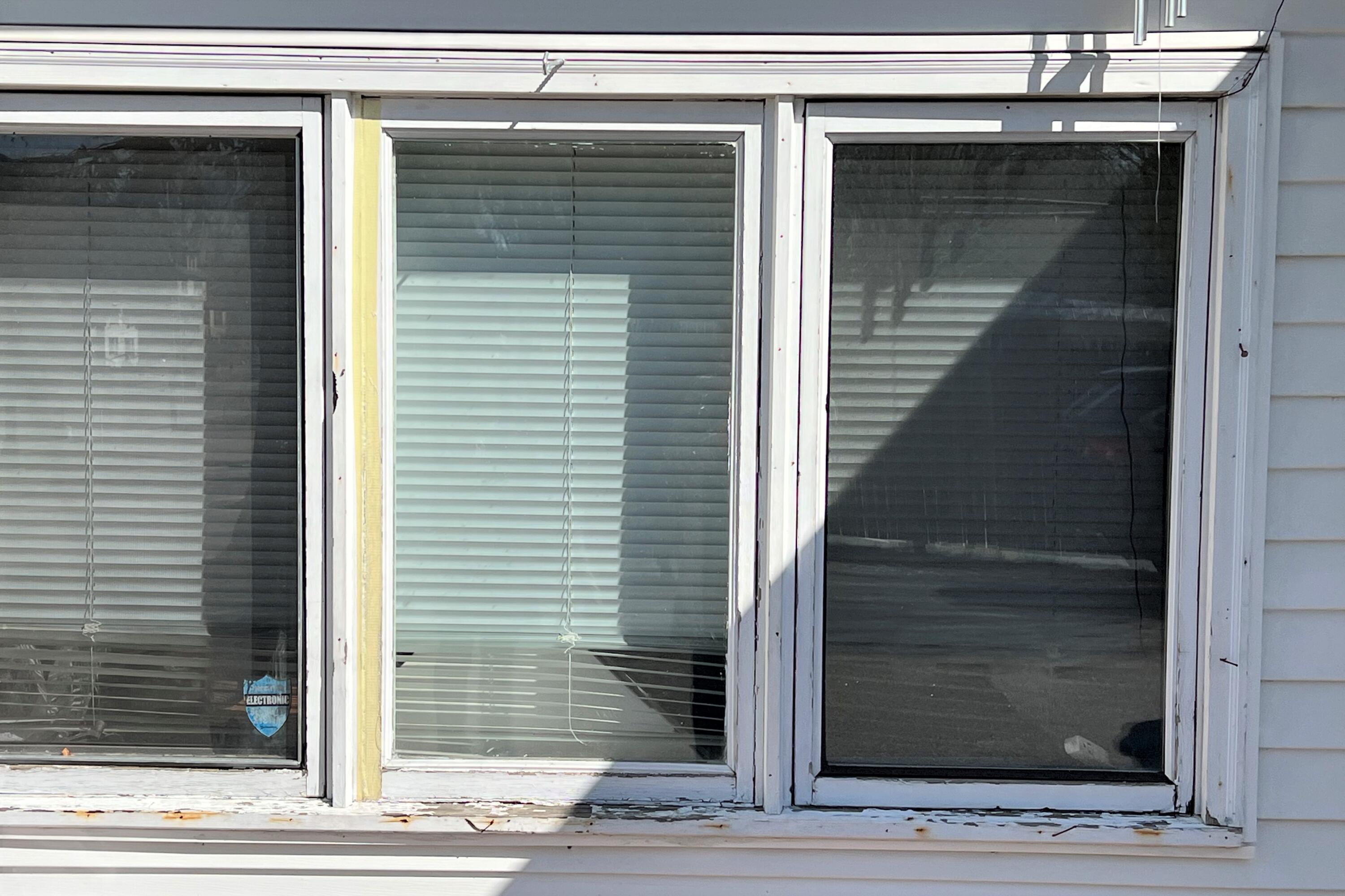 16 Spring Street Westbrook, ME 04092 - Photo 42 of 44 rear bedroom windows
