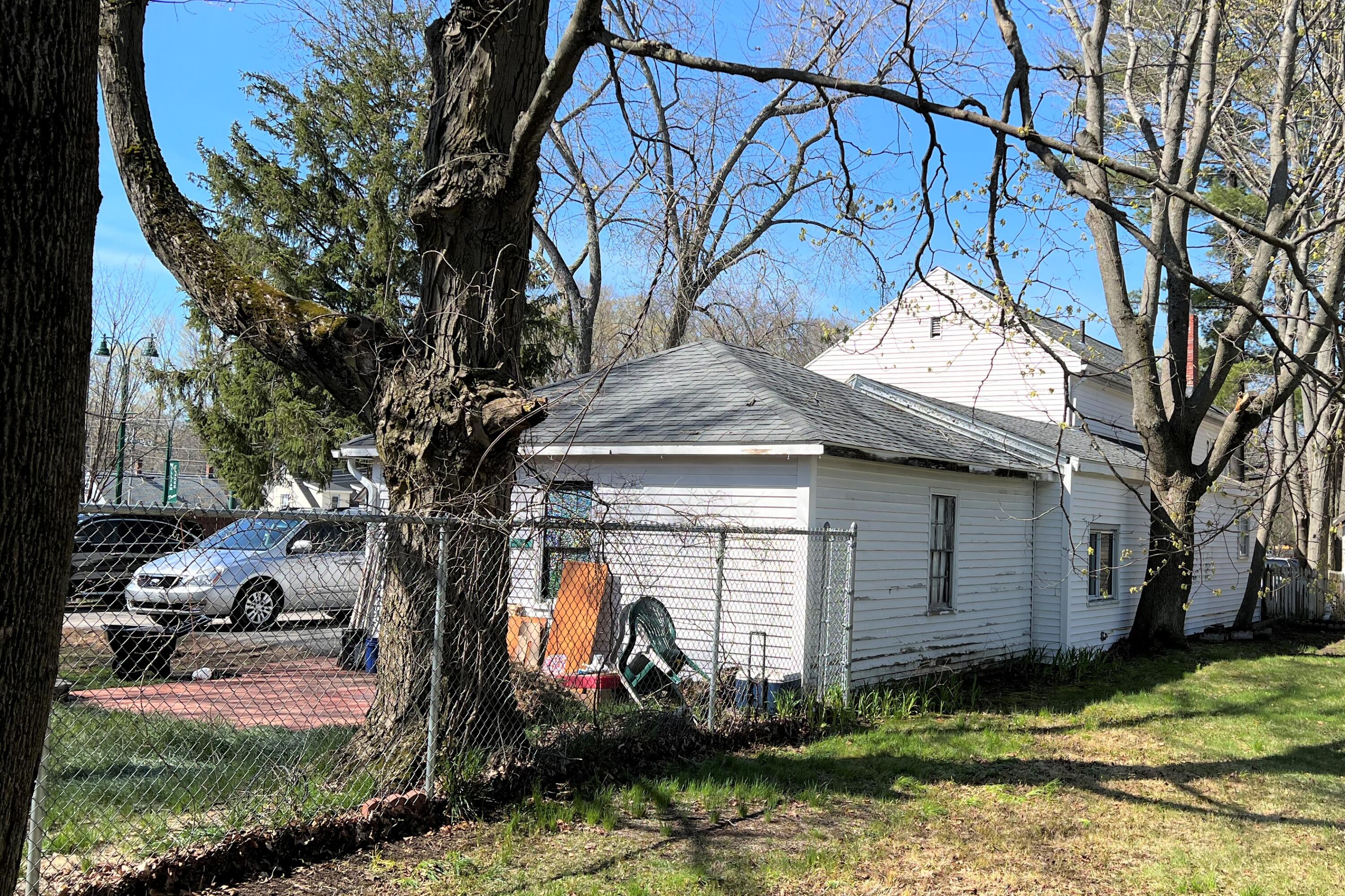 16 Spring Street Westbrook, ME 04092 - Photo 43 of 44 rear seen from abutting property
