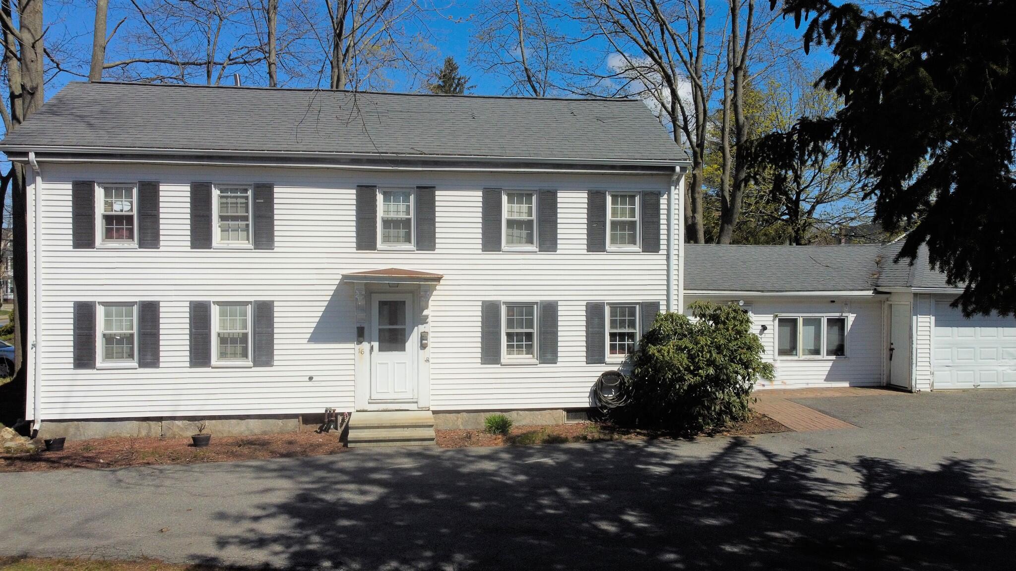 16 Spring Street Westbrook, ME 04092 - Photo 44 of 44 William Clarke Dr side of current house