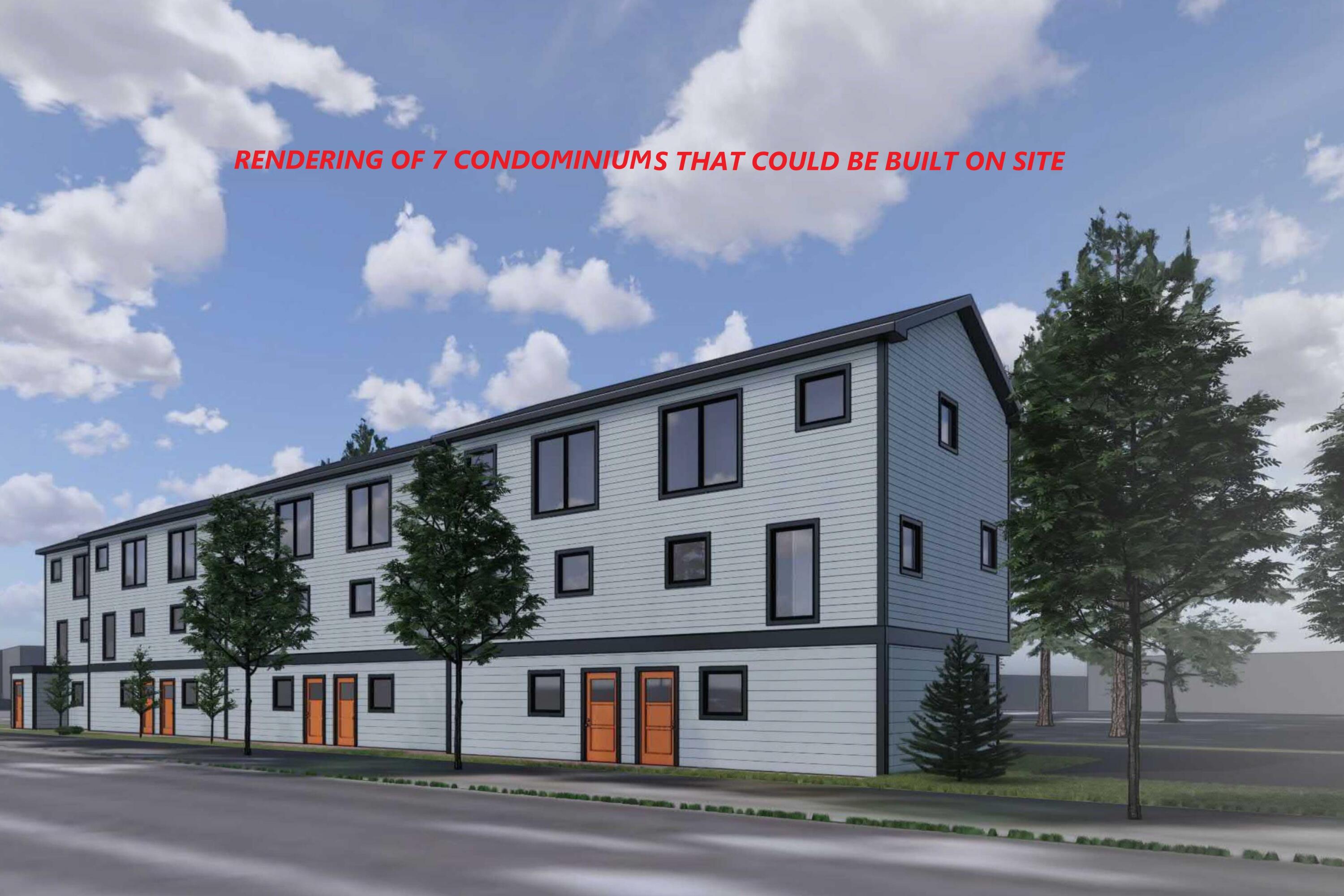 16 Spring Street Westbrook, ME 04092 - Photo 6 of 44 Site Plan 16 Spring St