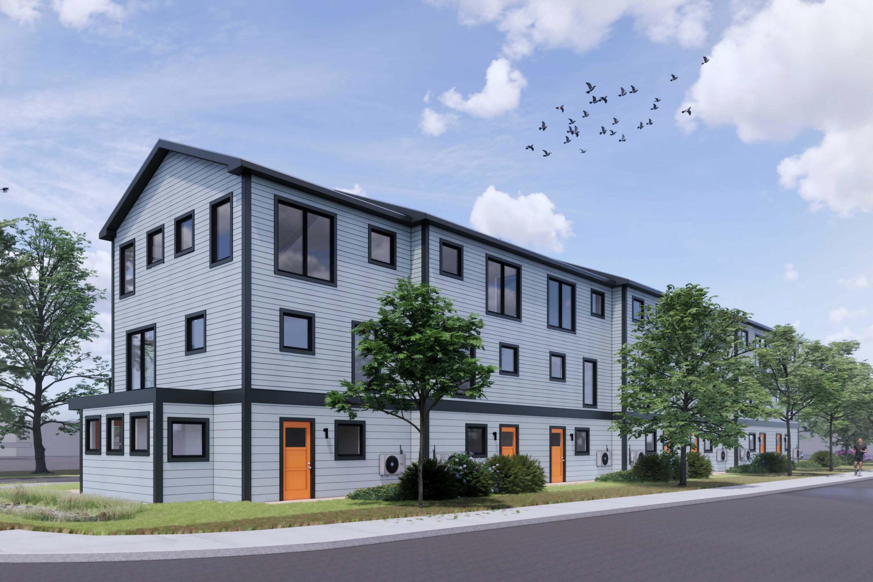 16 Spring Street Westbrook, ME 04092 - Photo 8 of 44 16 Spring St_rendering