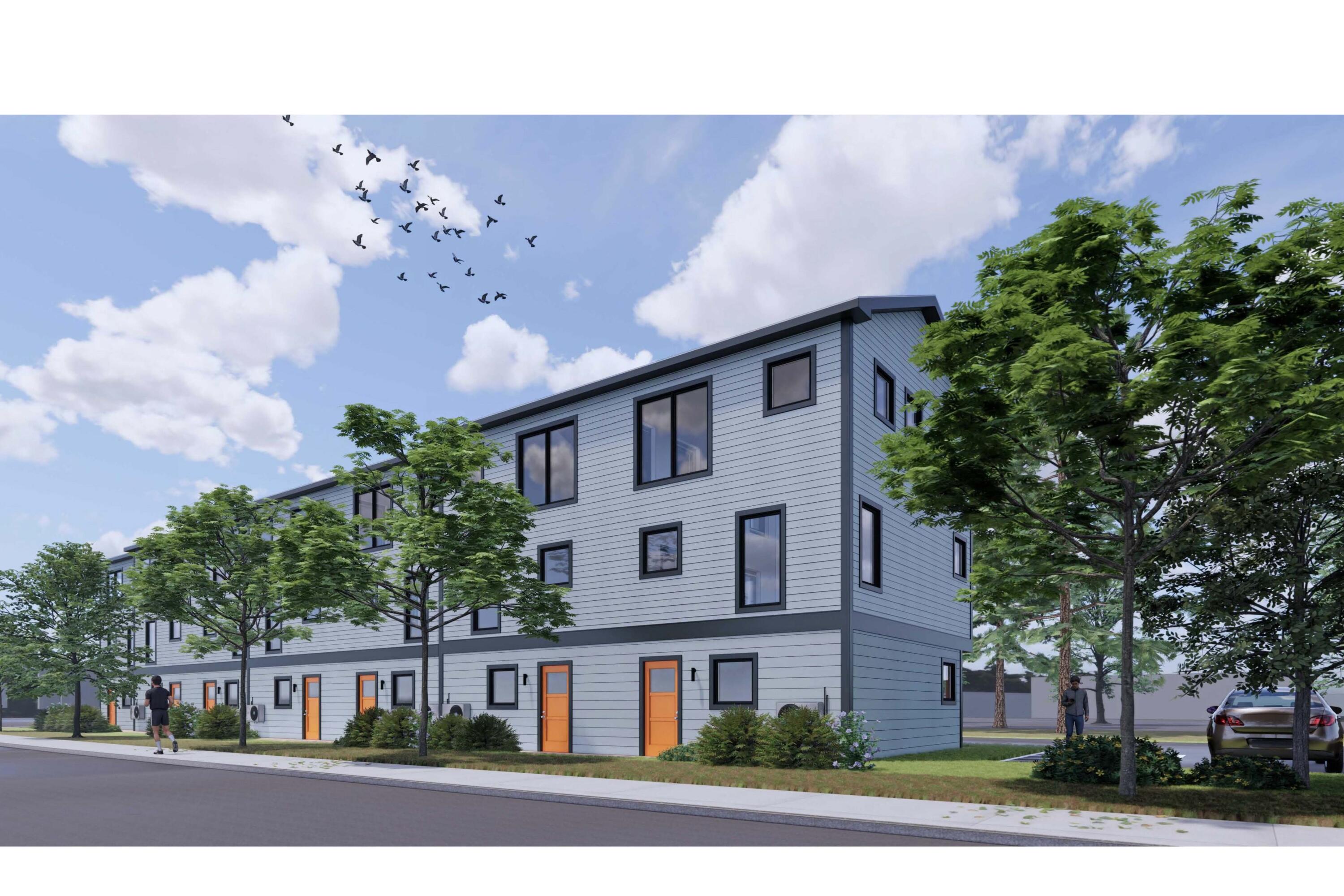 16 Spring Street Westbrook, ME 04092 - Photo 9 of 44 16 Spring St_rendering