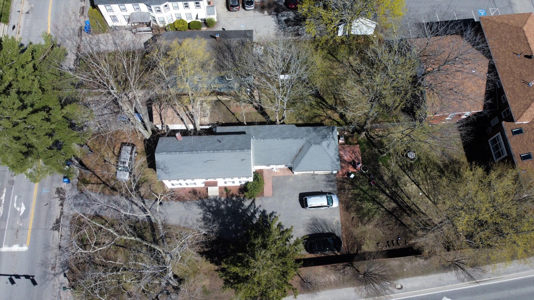 16 Spring Street Westbrook, ME 04092 - Photo 10 of 44 Aerial view