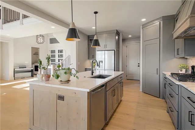 $775,000 | 1009 Wilds Parkway, Greenwood, MO 64034