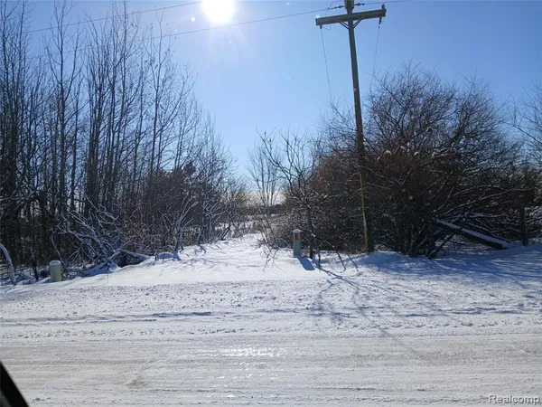 $59,000 | 3838 Mayville Road, Silverwood, MI 48760