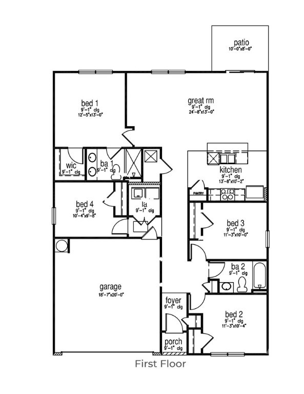 137 Fraser Lane Rincon, GA 31326 - Photo 2 of 33