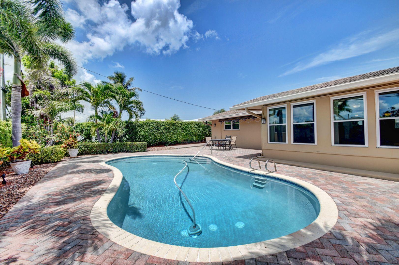 4841 Northwest 5th Terrace Boca Raton, FL 33431 - Photo 23 of 27 Pool