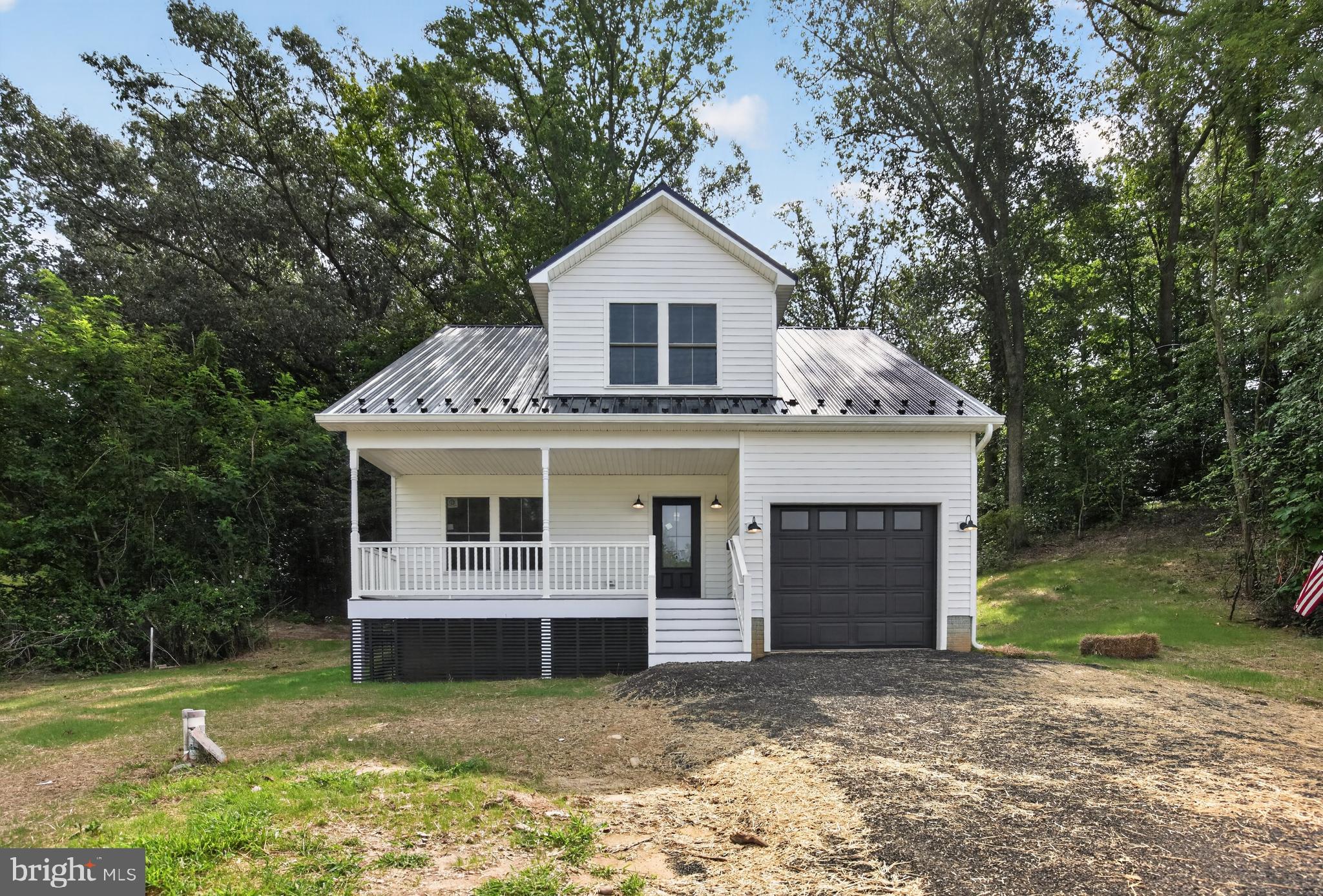23690 Maddox Road Chaptico, MD 20621 - Photo 2 of 46 FRONT DRIVE