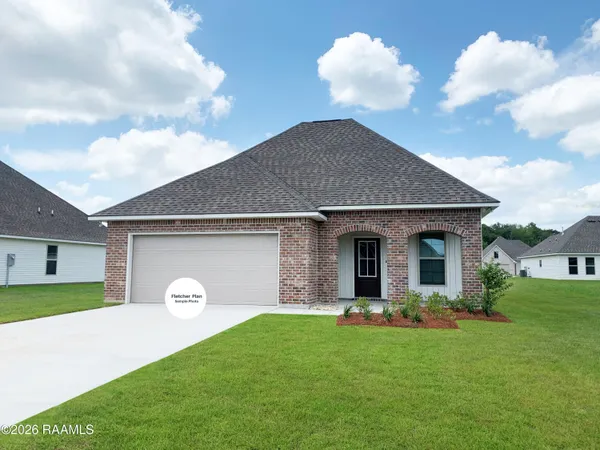 $234,425 | 7385 Alley Oak Lane, Maurice, LA 70555
