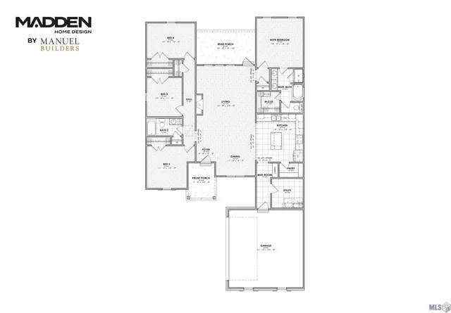 $346,000 | 3513 Waterbury Avenue, Baton Rouge, LA 70820