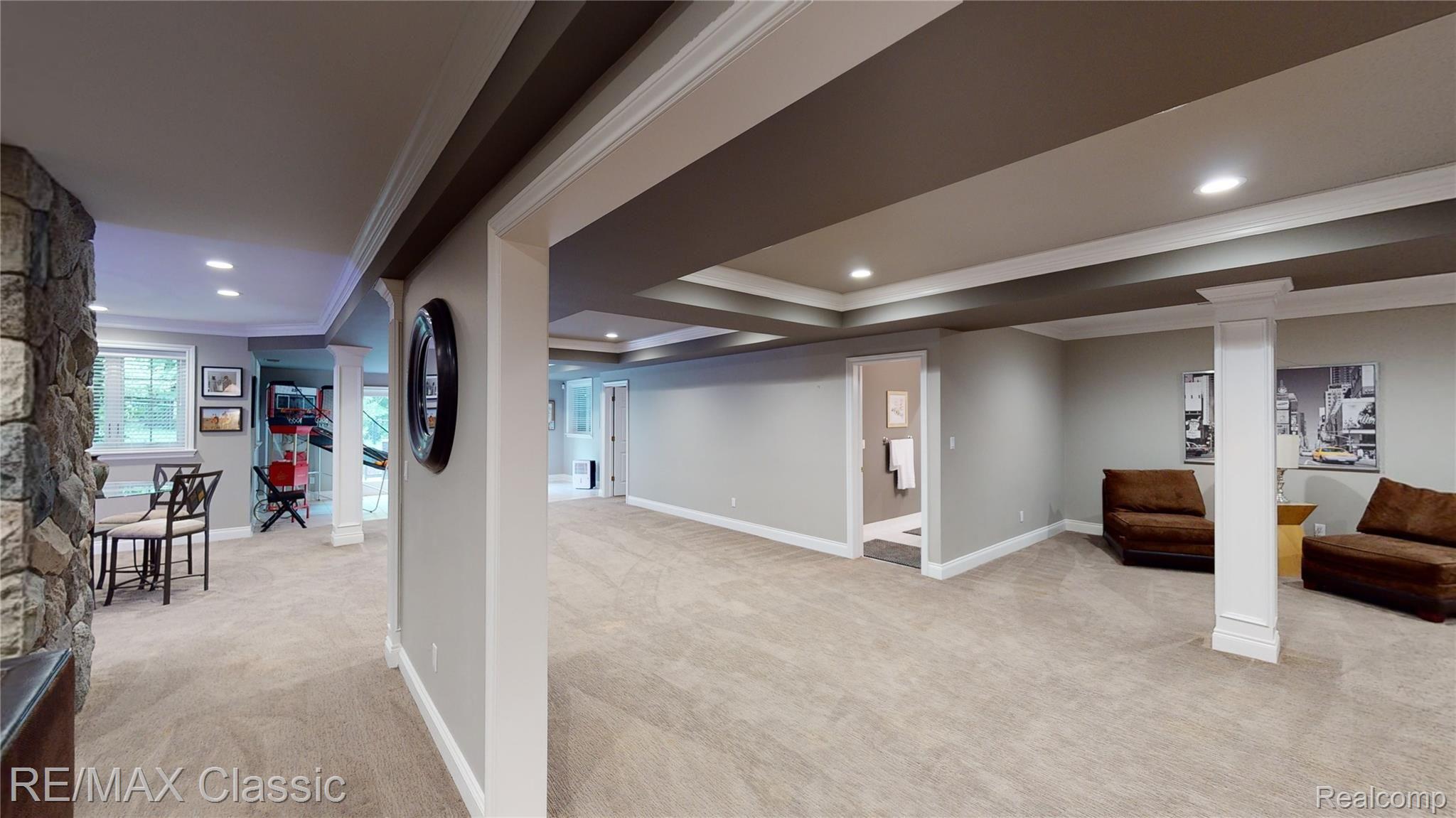8650 Ridge Road Canton, MI 48187 - Photo 48 of 88 #M - Rec Room 2.jpg