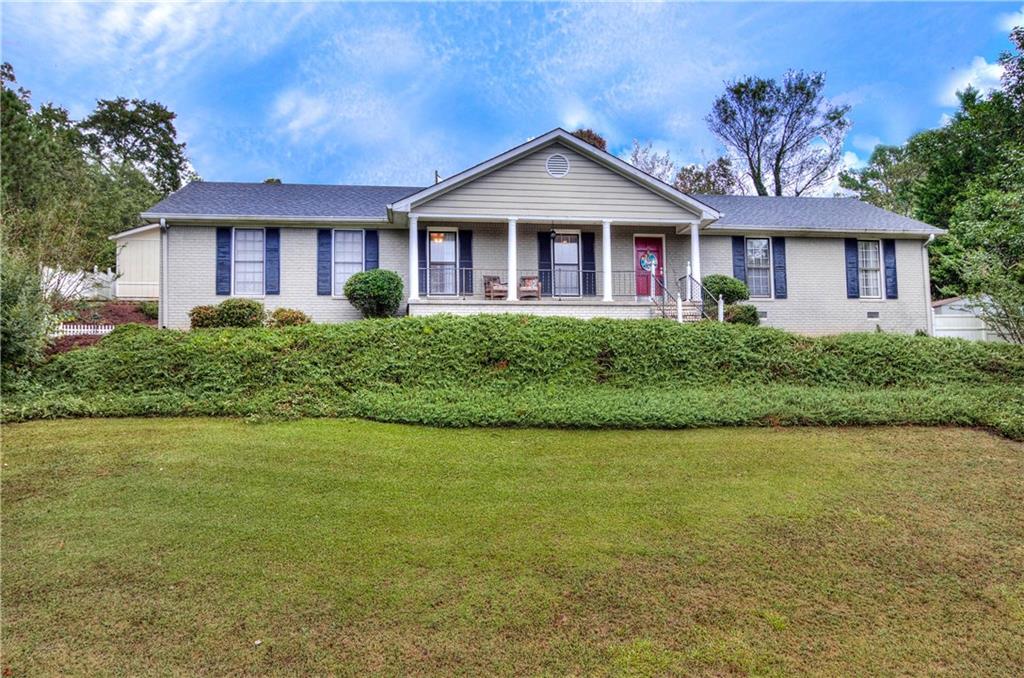 17 Shadowood Drive Southeast Rome, GA 30161 - Photo 1 of 1