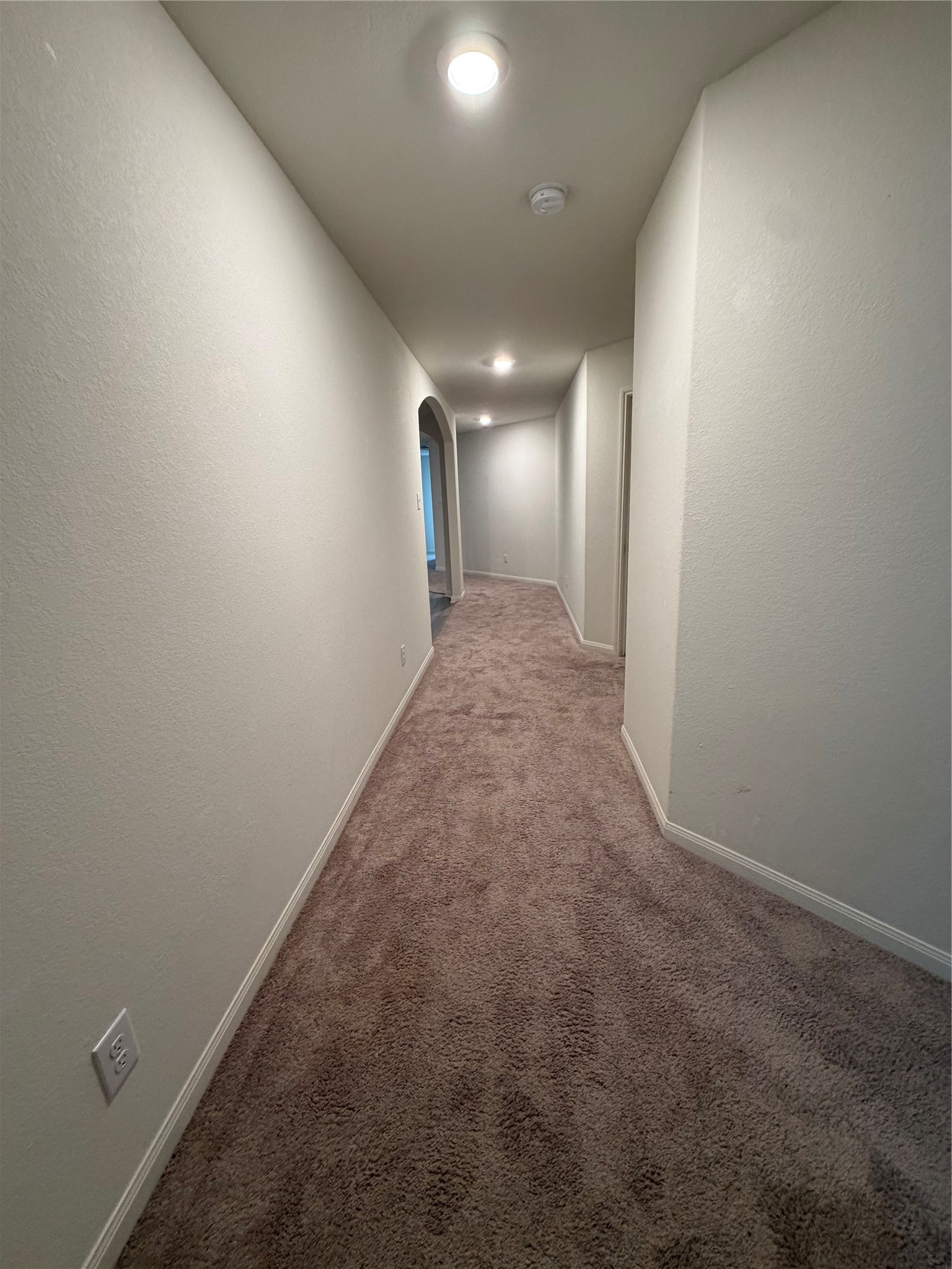 8410 Dusty Ridge Road Baytown, TX 77523 - Photo 18 of 18 a view of a hallway