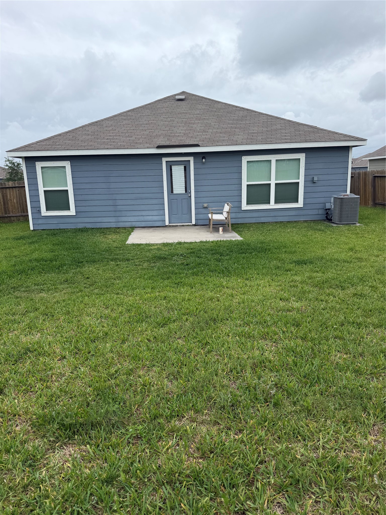 8410 Dusty Ridge Road Baytown, TX 77523 - Photo 3 of 18 a front view of a house with a garden
