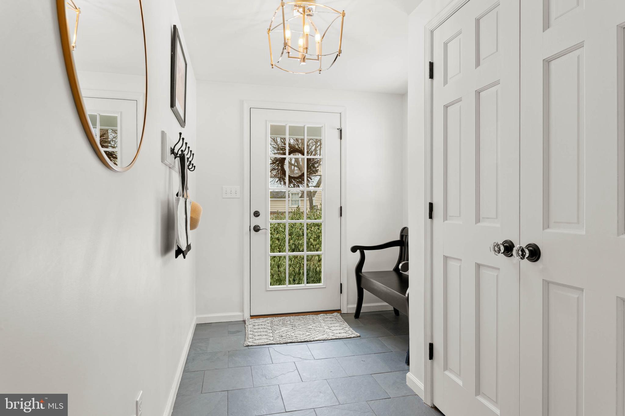 459 Bair Road Berwyn, PA 19312 - Photo 42 of 50 Main Floor Side Entry